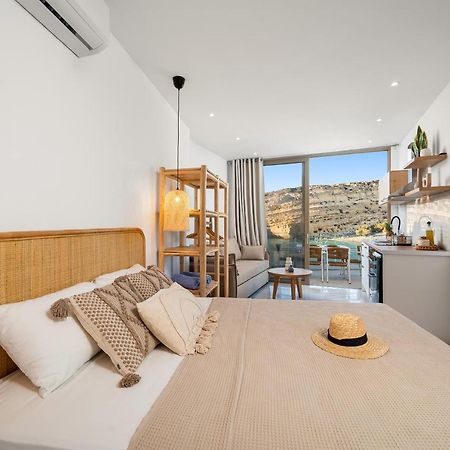 La Mer 2 Suite Matala Exteriér fotografie